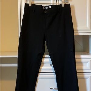 Betabrand Work Yoga Crop